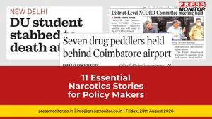 11 Essential Narcotics Stories for Policy Makers