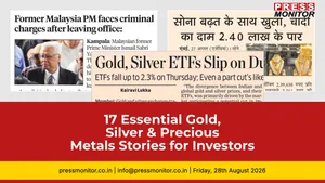 17 Essential Gold, Silver & Precious Metals Stories for Investors