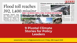 9 Pivotal Climate Stories for Policy Leaders