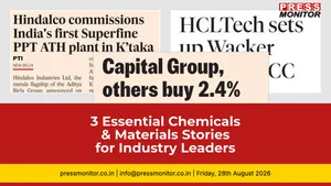 3 Essential Chemicals & Materials Stories for Industry Leaders