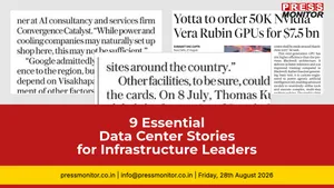 9 Essential Data Center Stories for Infrastructure Leaders