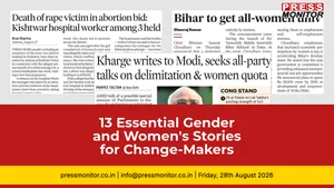 13 Essential Gender and Women's Stories for Change-Makers