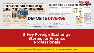 5 Key Foreign Exchange Stories for Finance Professionals