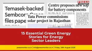 15 Essential Green Energy Stories for Energy Sector Leaders