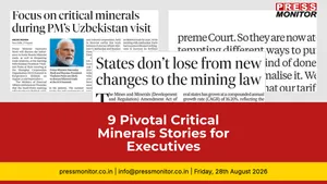 9 Pivotal Critical Minerals Stories for Executives