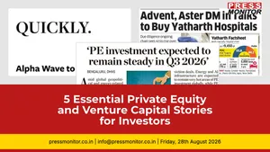 5 Essential Private Equity and Venture Capital Stories for Investors
