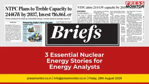 3 Essential Nuclear Energy Stories for Energy Analysts