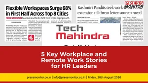 5 Key Workplace & Remote Work Stories for HR Leaders