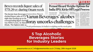 5 Top Alcoholic Beverages Stories for Industry Leaders