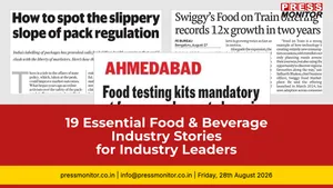 19 Essential Food & Beverage Industry Stories for Industry Leaders