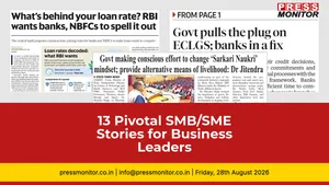 13 Pivotal SMB/SME Stories for Business Leaders