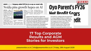 17 Top Corporate Results and AGM Stories for Investors
