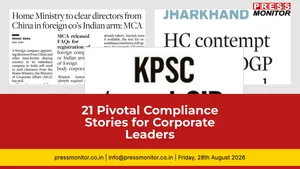 21 Pivotal Compliance Stories for Corporate Leaders