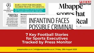 7 Key Football Stories for Sports Executives