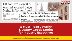 5 Must-Read Jewelry & Luxury Goods Stories for Industry Executives