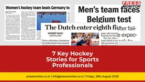 7 Key Hockey Stories for Sports Professionals