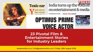 23 Pivotal Film & Entertainment Stories for Industry Leaders