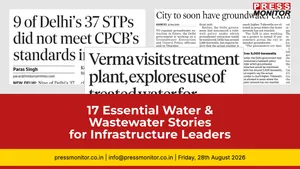 17 Essential Water & Wastewater Stories for Infrastructure Leaders