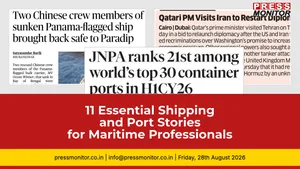 11 Essential Shipping and Port Stories for Maritime Professionals
