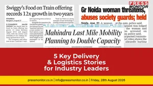 5 Key Delivery & Logistics Stories for Industry Leaders