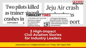 3 High-Impact Civil Aviation Stories for Industry Leaders