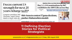 11 Defining Election Stories for Political Strategists
