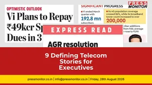 9 Defining Telecom Stories for Executives