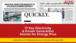 17 Key Electricity & Power Generation Stories for Energy Professionals