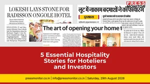 5 Essential Hospitality Stories for Hoteliers and Investors