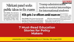 7 Must-Read Education Stories for Policy Makers