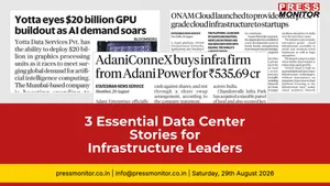 3 Essential Data Center Stories for Infrastructure Leaders
