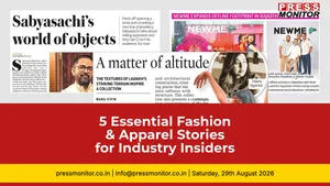 5 Essential Fashion & Apparel Stories for Industry Insiders