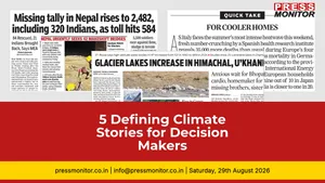 5 Defining Climate Stories for Decision Makers