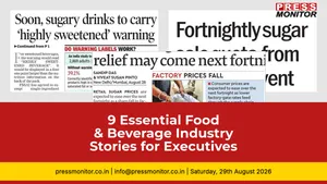 9 Essential Food & Beverage Industry Stories for Executives