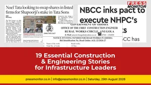 19 Essential Construction & Engineering Stories for Infrastructure Leaders