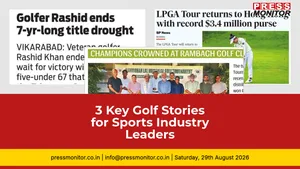 3 Key Golf Stories for Sports Industry Leaders