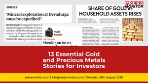 13 Essential Gold and Precious Metals Stories for Investors