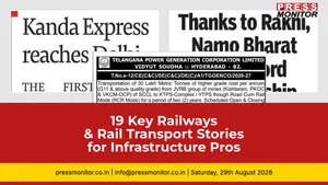 19 Key Railways & Rail Transport Stories for Infrastructure Professionals