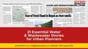 21 Essential Water & Wastewater Stories for Urban Planners