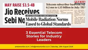 3 Essential Telecommunications Stories for Industry Leaders