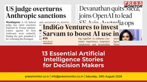 13 Essential Artificial Intelligence Stories for Decision Makers