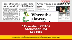 3 Essential LGBTQ+ Stories for D&I Leaders