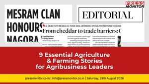 9 Essential Agriculture & Farming Stories for Agribusiness Leaders