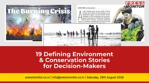 19 Defining Environment & Conservation Stories for Decision-Makers