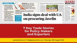 7 Key Trade Stories for Policy Makers and Exporters