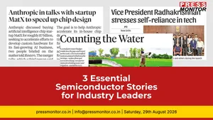3 Essential Semiconductor Stories for Industry Leaders