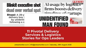 11 Pivotal Delivery Services & Logistics Stories for Ops Leaders