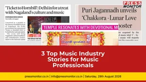 3 Top Music Industry Stories for Music Professionals