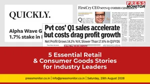 5 Essential Retail & Consumer Goods Stories for Industry Leaders