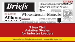 7 Key Civil Aviation Stories for Industry Leaders